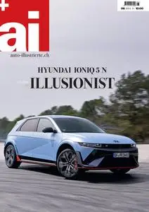 Auto-Illustrierte - Mai 2024