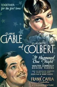 It Happened One Night - 1934