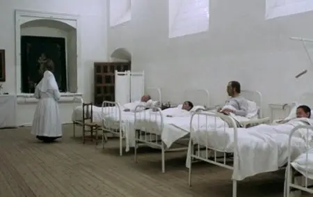 El bosque del lobo / The Ancines Woods (1970)