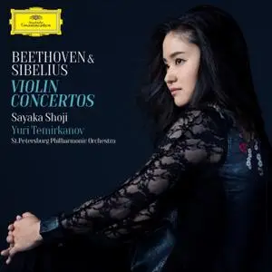 Sayaka Shoji - Beethoven & Sibelius: Violin Concertos (2018) [Official Digital Download 24/96]