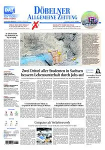 Döbelner Allgemeine Zeitung - 23. Oktober 2018