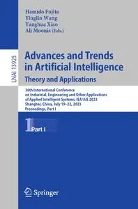 Advances and Trends in Artificial Intelligence.