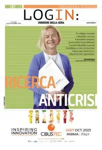 Corriere della Sera Login - 25 Settembre 2023
