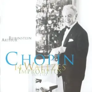 The Rubinstein Collection Volume 47 - Chopin: Waltzes & Impromptus (1962-1964)