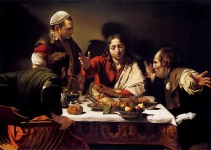 The Art of Caravaggio