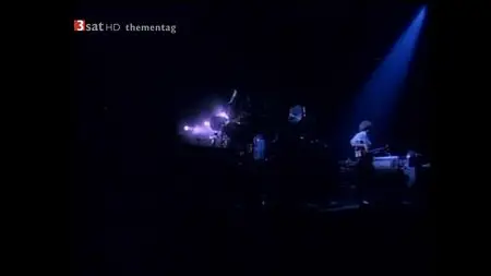 Pink Floyd - Delicate Sound of Thunder (1989) [2013, HDTV, 720p] Re-up