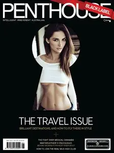 Penthouse Black Label - May 2015 / Australia