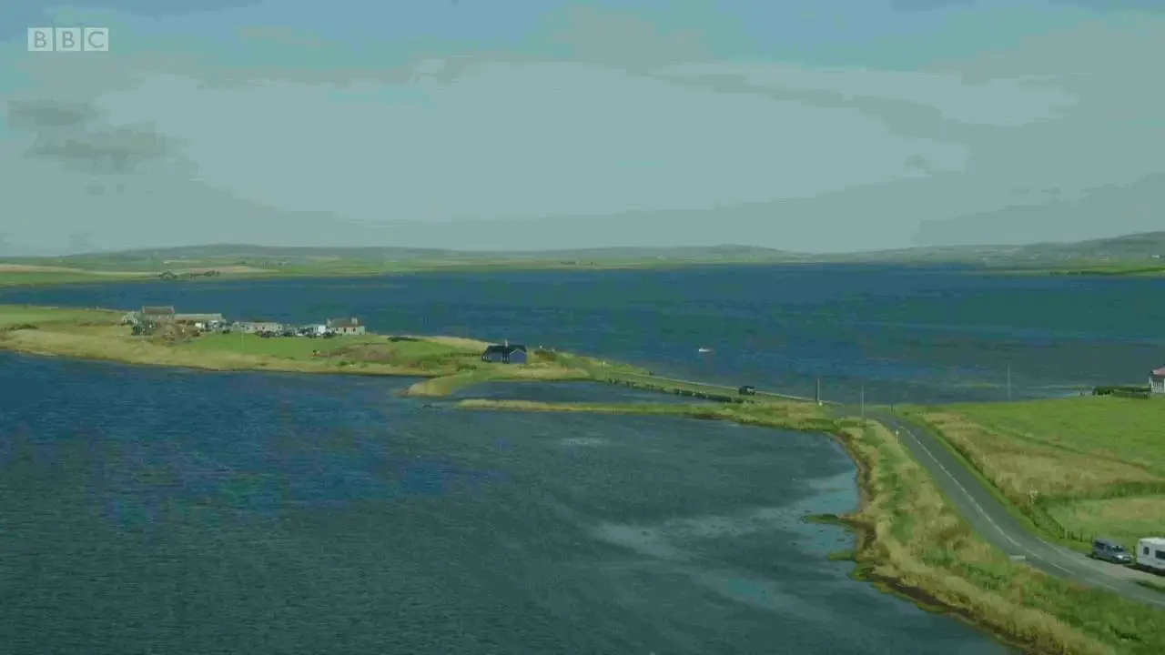 BBC - Britain,s Ancient Capital: Secrets of Orkney (2017)