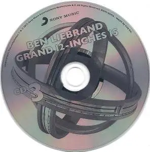 VA - Grand 12-Inches 15 (Compiled By Ben Liebrand) (2017) (4CD Box Set) {Sony}