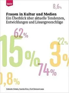 Frauen in Kultur und Medien: Ein Überblick über aktuelle Tendenzen, Entwicklungen und Lösungsvorschläge