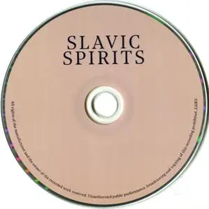 EABS - Slavic Spirits (2019)