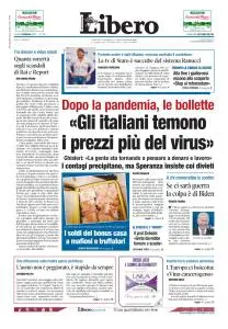 Libero - 14 Febbraio 2022