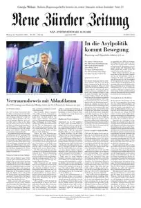 Neue Zürcher Zeitung International - 25 September 2023