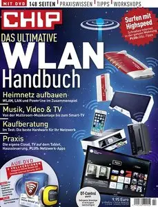 Chip Das Ultimative WLAN Handbuch - 2014