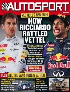 Autosport - 8 May 2014 (True PDF)