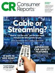 Consumer Reports - August 01, 2017