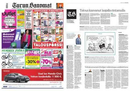 Turun Sanomat – 16.07.2018