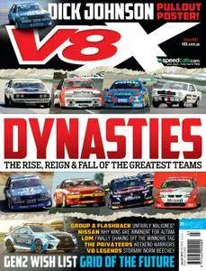 V8X Supercar - May/June 2015