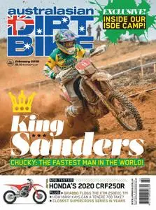 Australasian Dirt Bike - February 2020