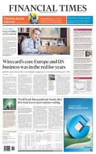 Financial Times USA - July 6, 2020