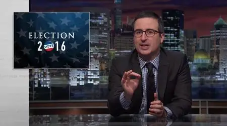 Last Week Tonight with John Oliver S03E27