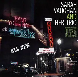 Sarah Vaughan - At Mister Kelly's (1958) [Reissue 1991]