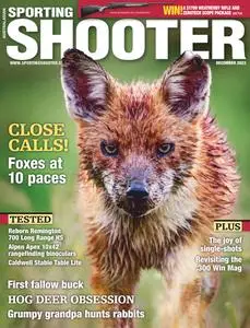 Sporting Shooter - December 2023