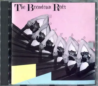 The Boomtown Rats - Albums Collection 1978-1982 (4CD)