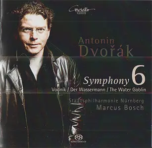 Antonin Dvorak - Symphony No. 6; Vodnik op. 107 "The Water Goblin" (2013) {Hybrid-SACD // ISO & HiRes FLAC}