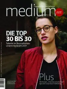 Medium Magazin - September 2017