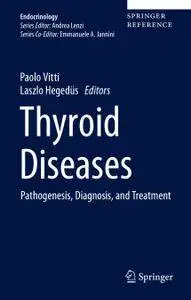 Thyroid Diseases: Pathogenesis, Diagnosis, and Treatment