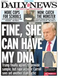 New York Daily News - 11 February 2023