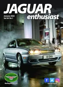 Jaguar Enthusiast – December 2021