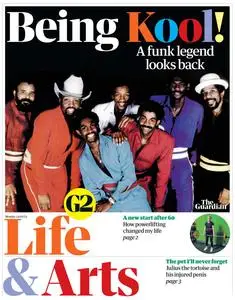 The Guardian G2 - 24 July 2023