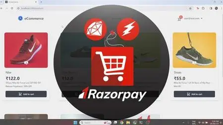 Build Ecommerce With Turbo Hotwire, Razorpay | Ruby On Rails