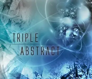 Triple Abstract - Brush Set for Photoshop