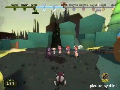 American McGee's Brother Grimm: Puss in Boots