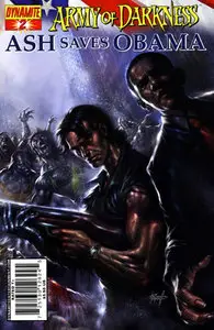 Army of Darkness: Ash Saves Obama #2 (of 4)