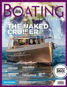 Boating New Zealand – November 2015