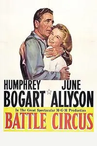 Battle Circus (1953)