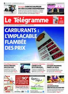 Le Télégramme Ouest Cornouaille – 17 janvier 2022
