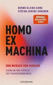 Bernd Kleine-Gunk - Homo ex machina