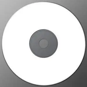 CD Cover Design Template