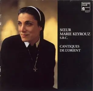 Soeur Marie Keyrouz