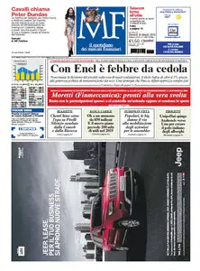 MF Milano Finanza - 20.03.2015