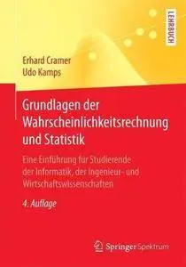 Grundlagen der Wahrscheinlichkeitsrechnung und Statistik (repost)