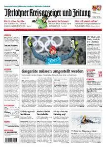 IKZ Iserlohner Kreisanzeiger und Zeitung Iserlohn - 12. Februar 2018