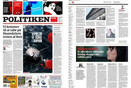 Politiken – 08. september 2018