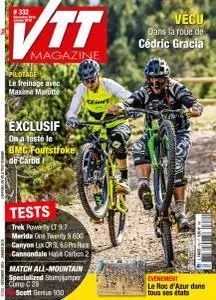 VTT Magazine - Décembre 2018 - Janvier 2019