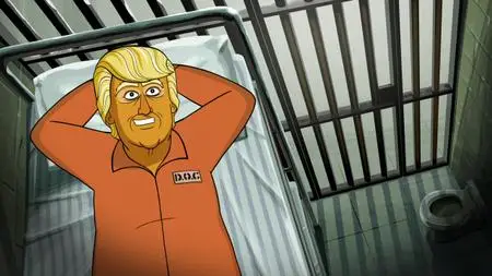 Our Cartoon President S02E07